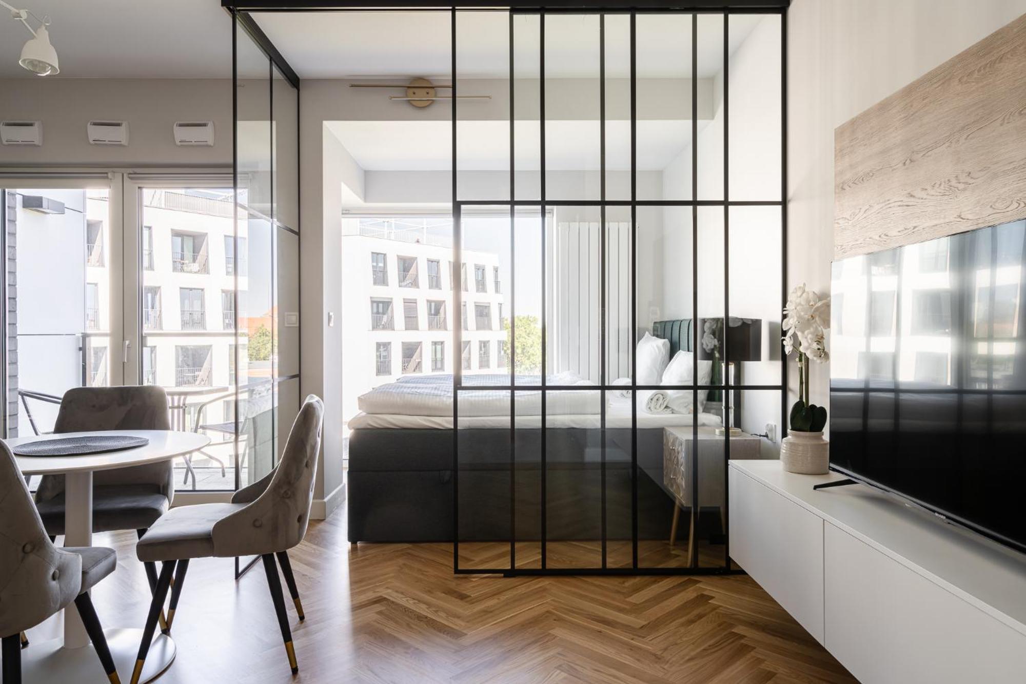 Apartment Rentplanet - Ksiecia Witolda Wroclaw