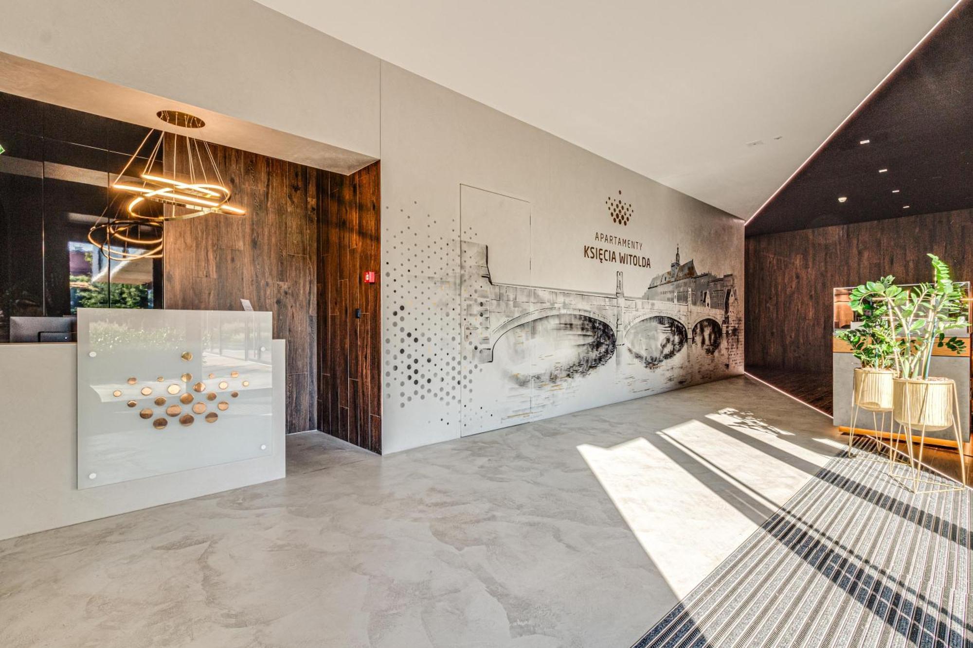 Apartment Rentplanet - Ksiecia Witolda Wroclaw