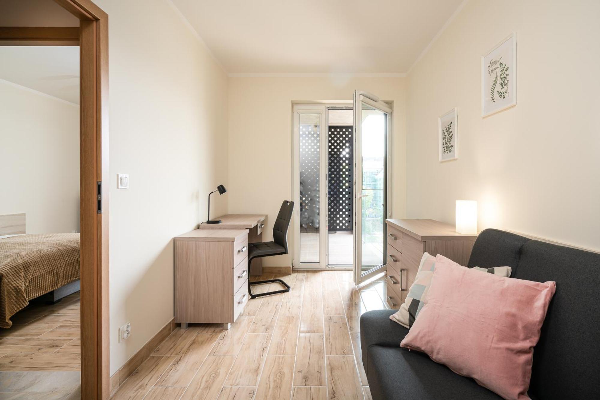Rentplanet - Ksiecia Witolda Apartment Wroclaw