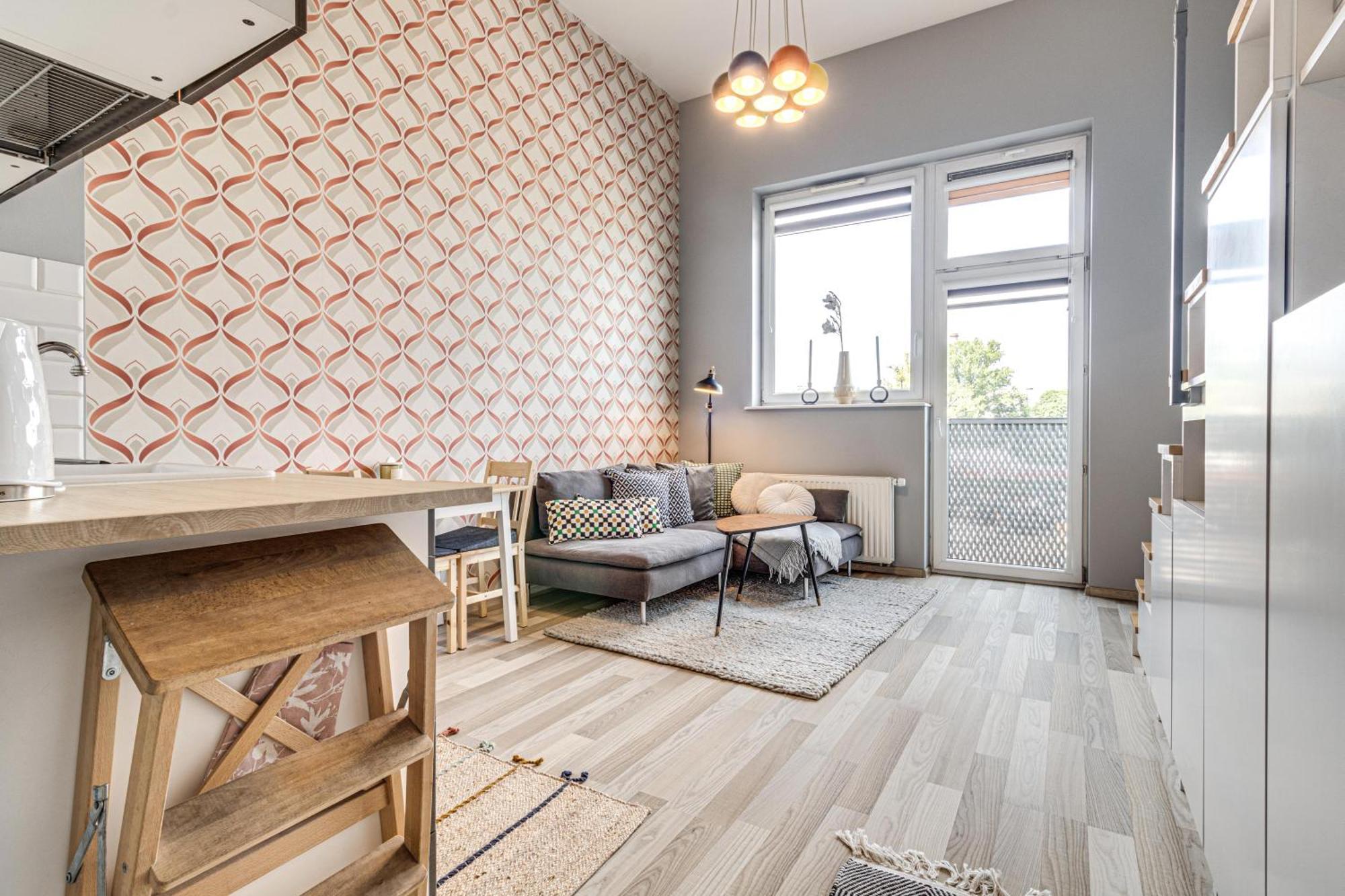 Apartment Rentplanet - Ksiecia Witolda Wroclaw