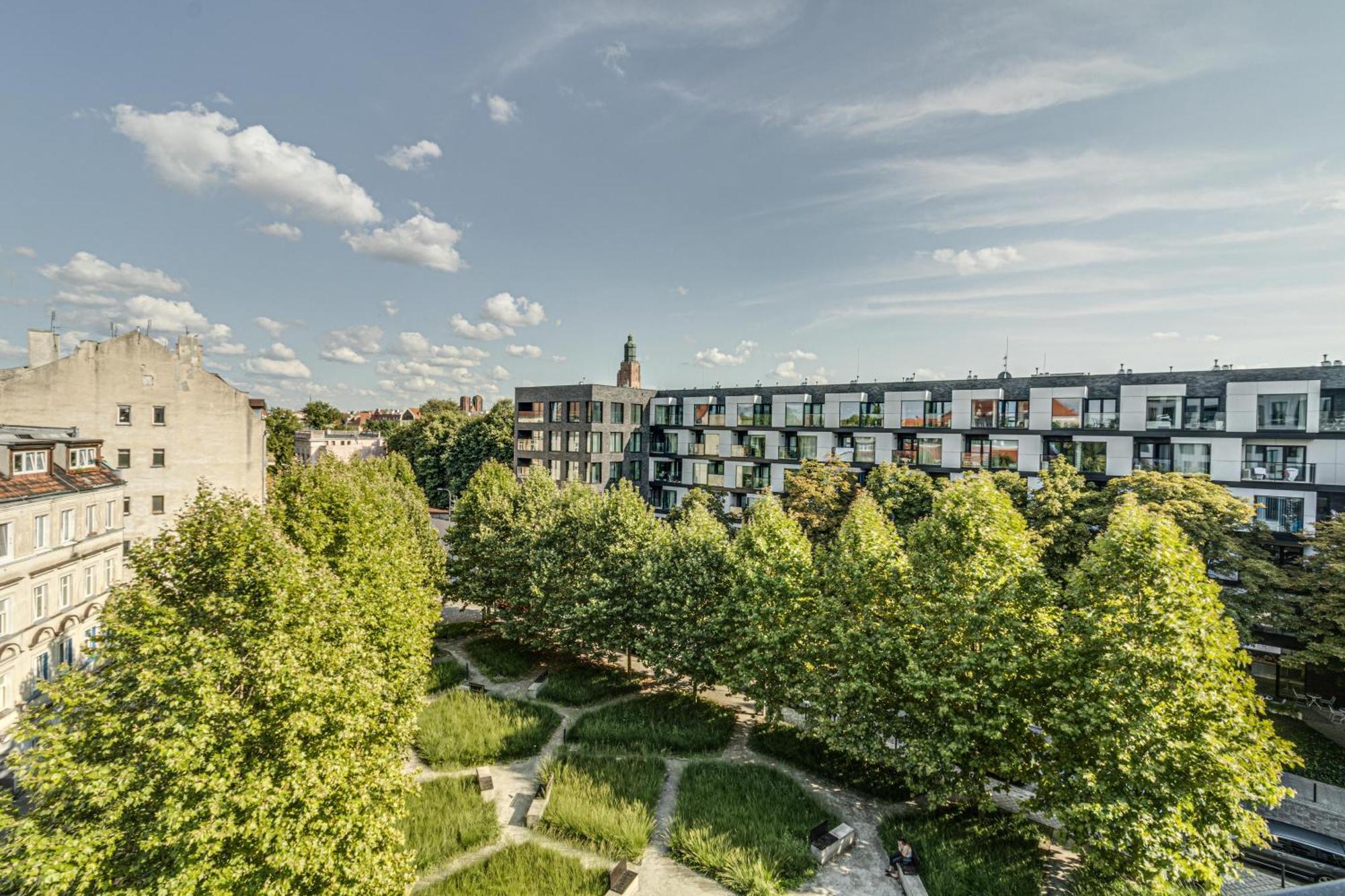 Apartment Rentplanet - Ksiecia Witolda Wroclaw
