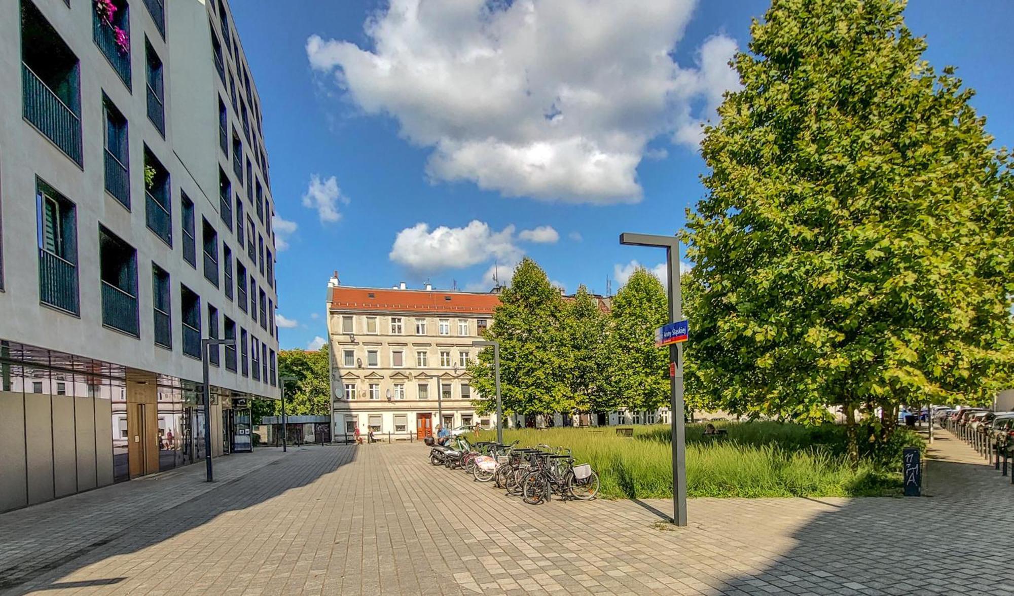 Rentplanet - Ksiecia Witolda Wroclaw
